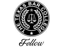 The Texas Bar College | Fellow