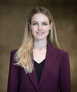 Photo of Paige Elizabeth Hutton
